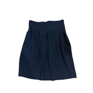 Theory High Waist Eniko Skirt Size 2